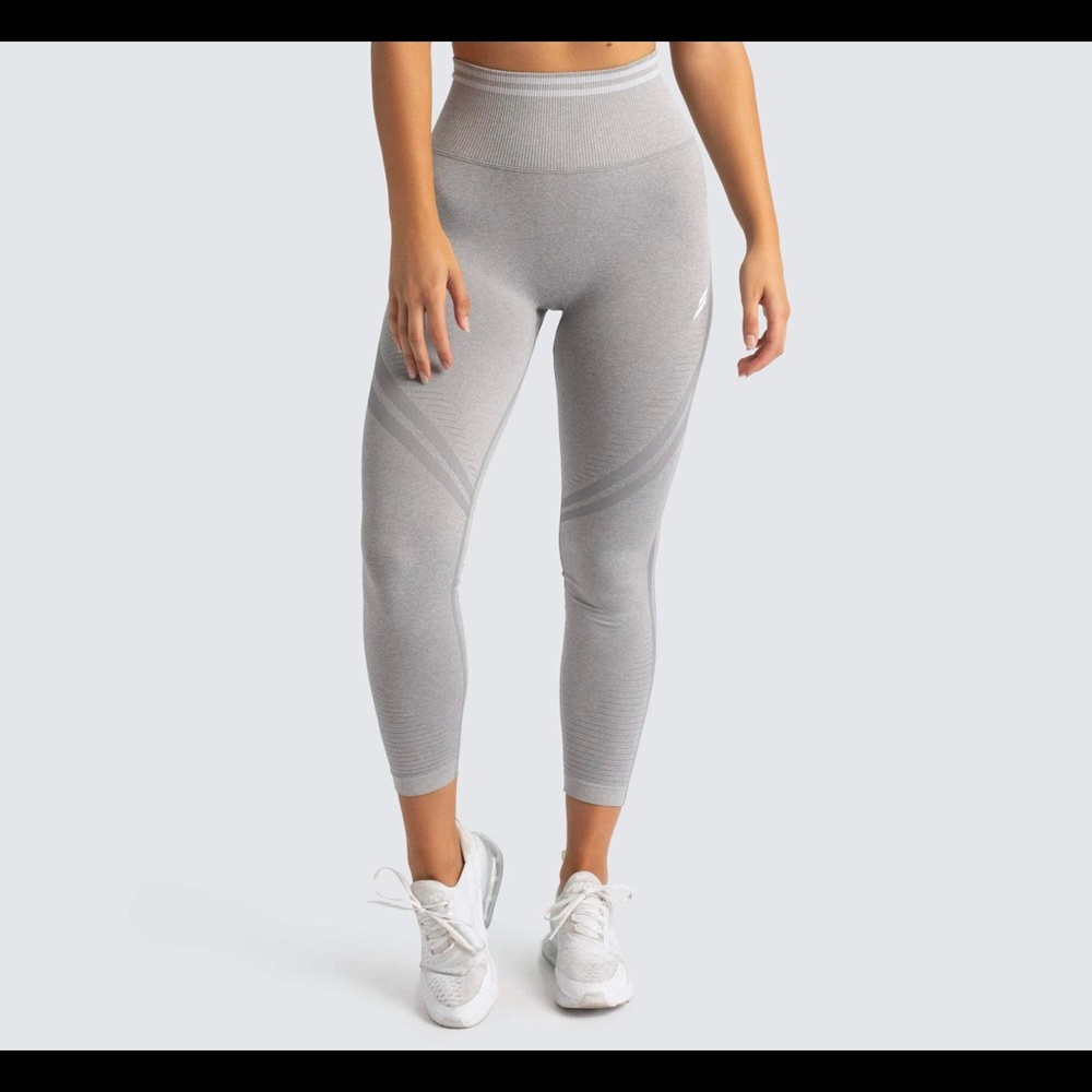 DYE scrunch seamless leggings - Small